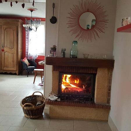 Chez Evelyne chambre d'hôtes chez l'habitant Verdun-sur-Meuse Kültér fotó