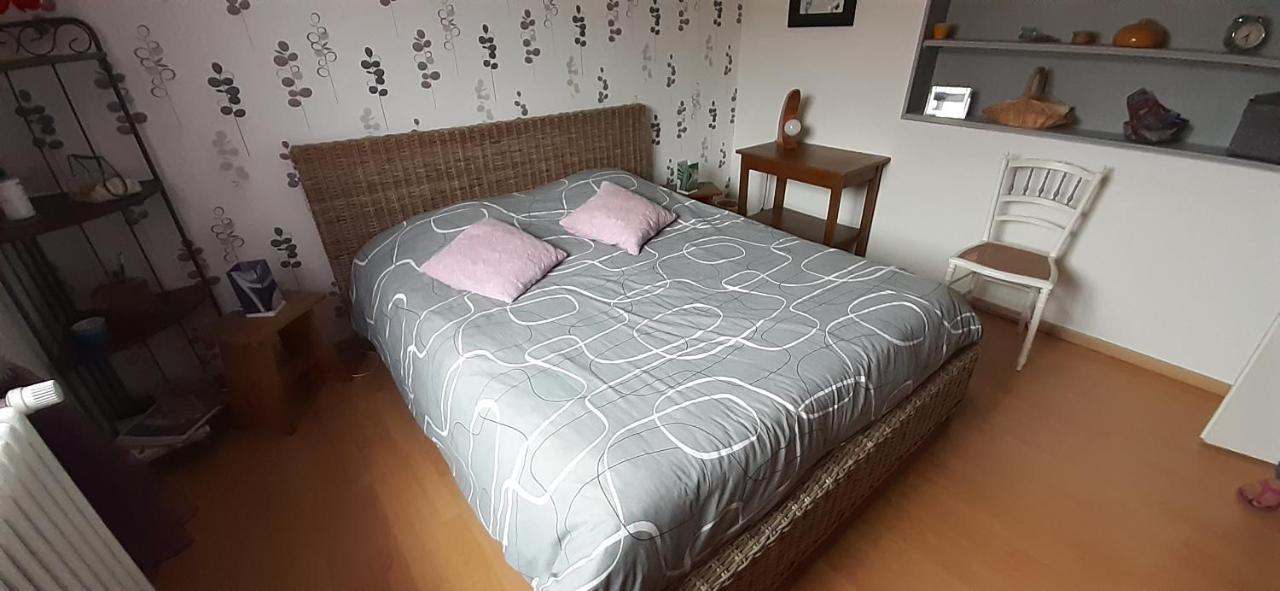 Chez Evelyne chambre d'hôtes chez l'habitant Verdun-sur-Meuse Kültér fotó